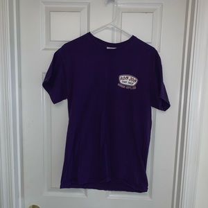 Ron Jon Men’s TShirt Purple Medium